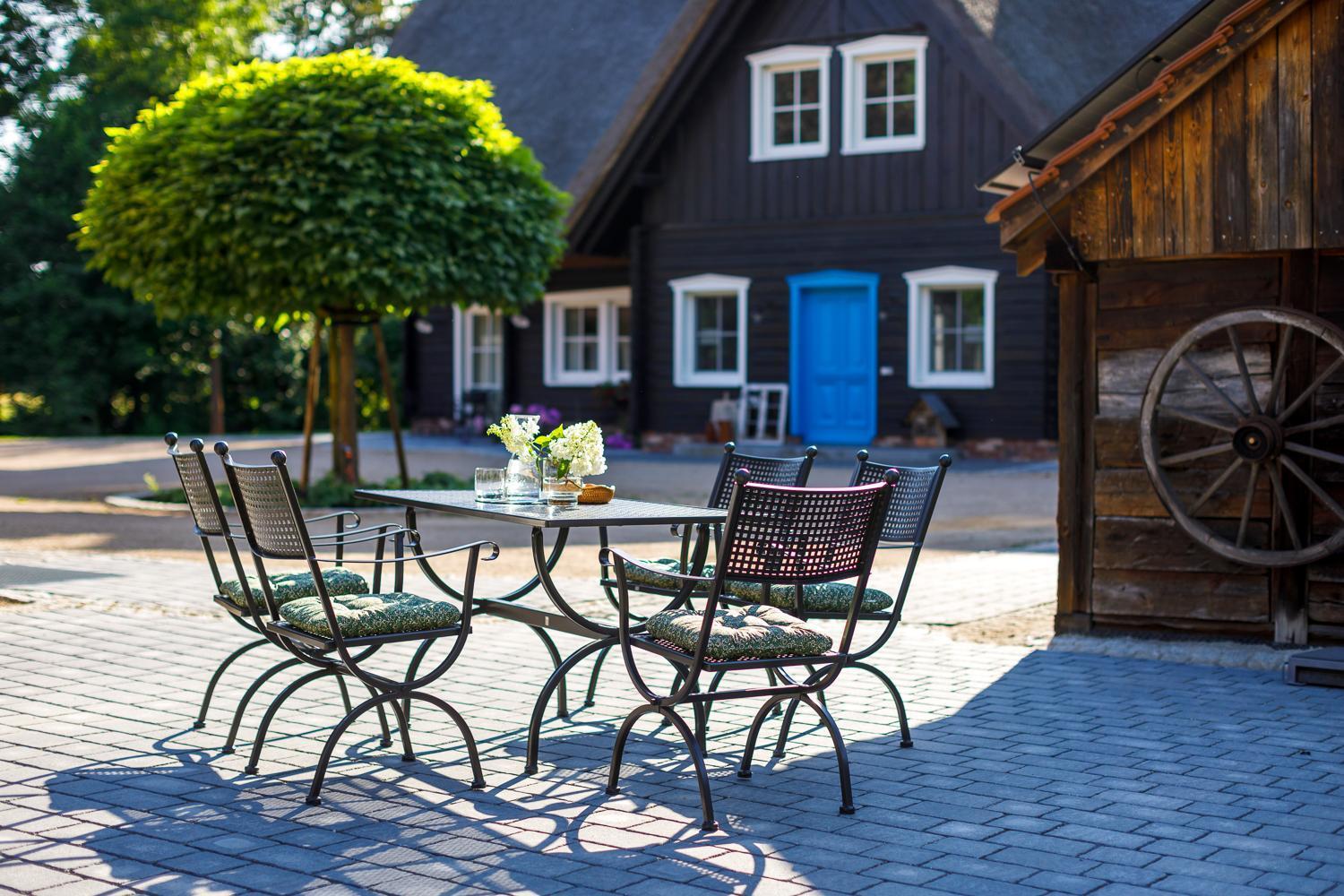 Spreewald Chalet Wohnung 부르크 외부 사진