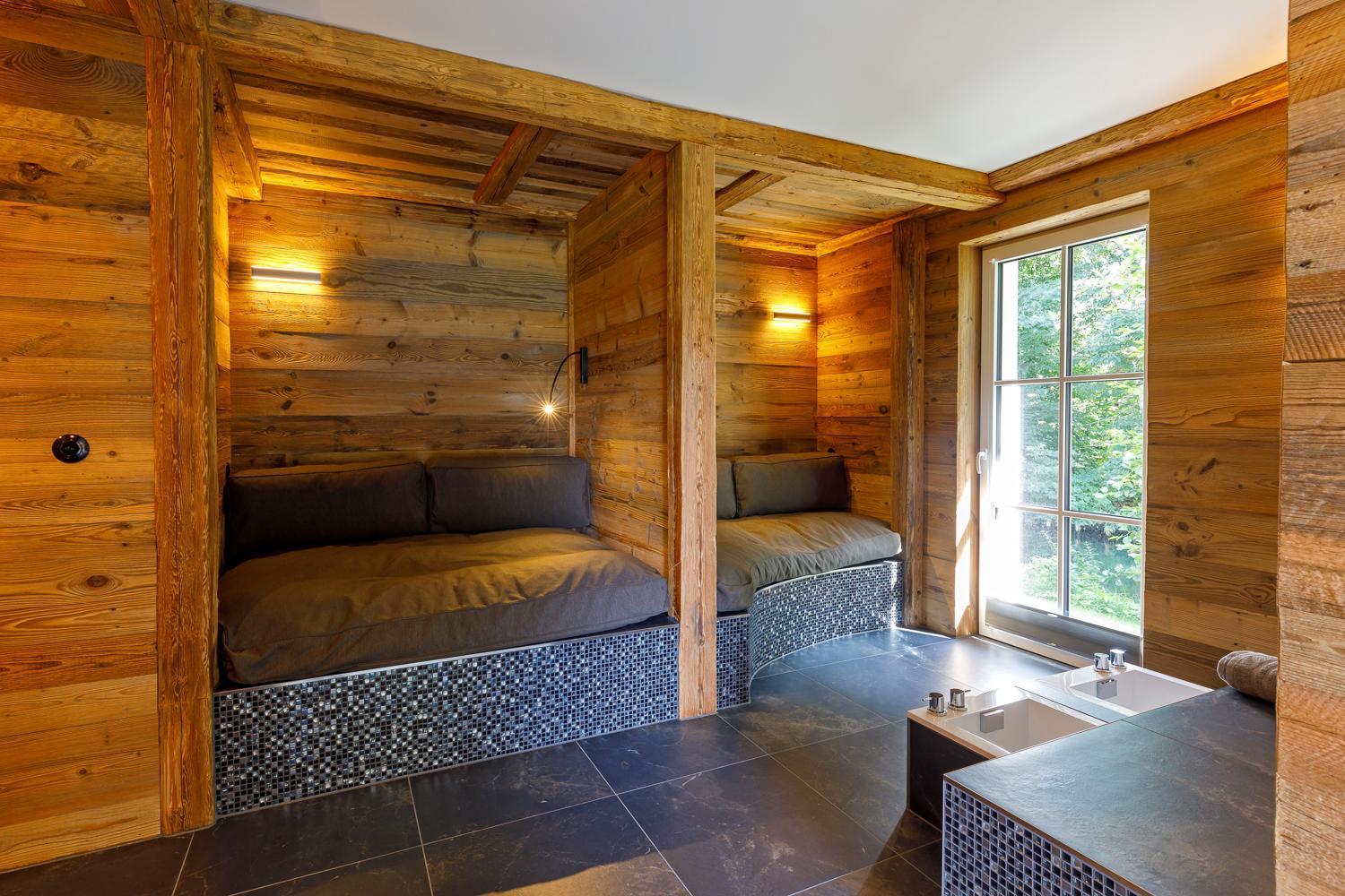 Spreewald Chalet Wohnung 부르크 외부 사진
