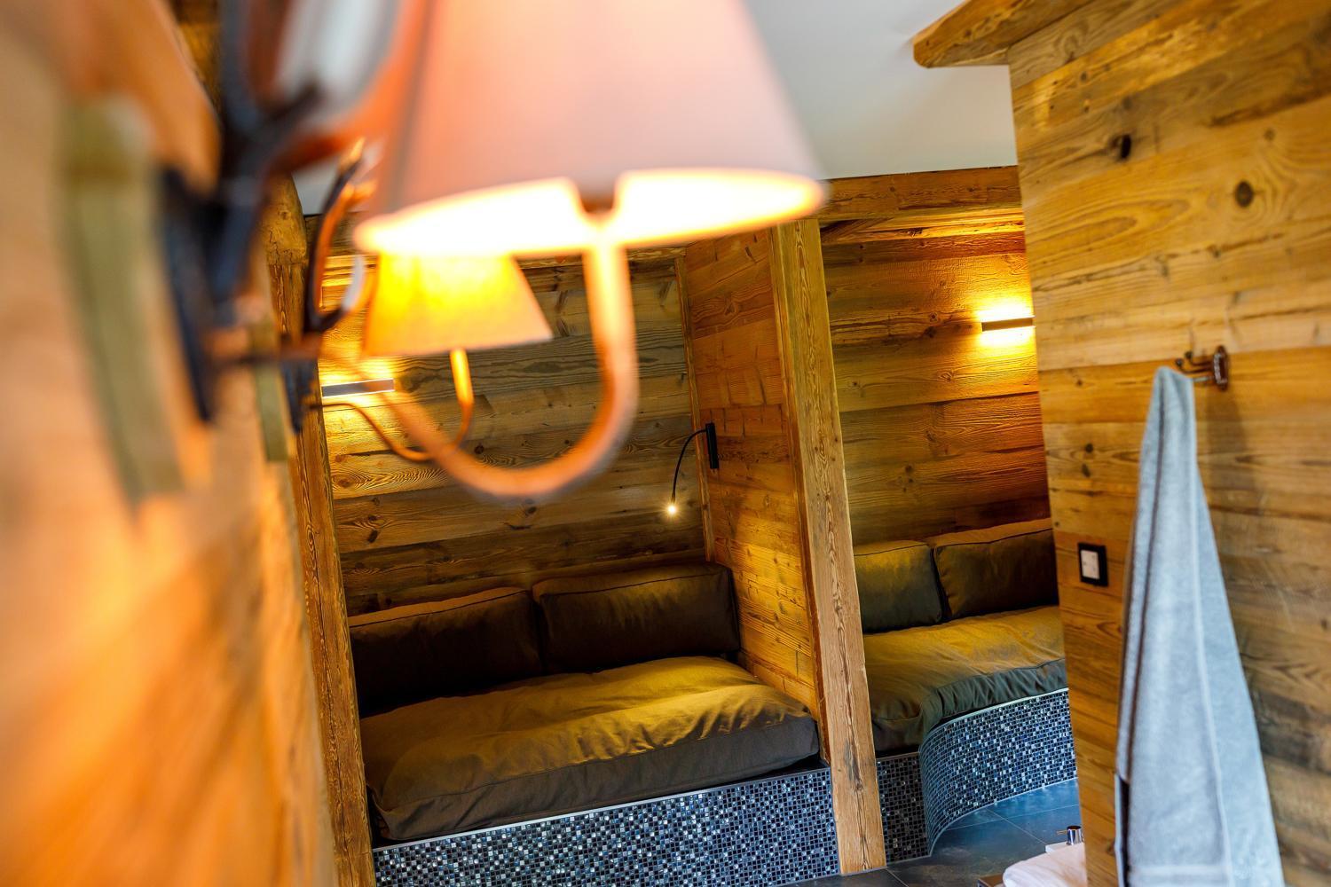 Spreewald Chalet Wohnung 부르크 외부 사진