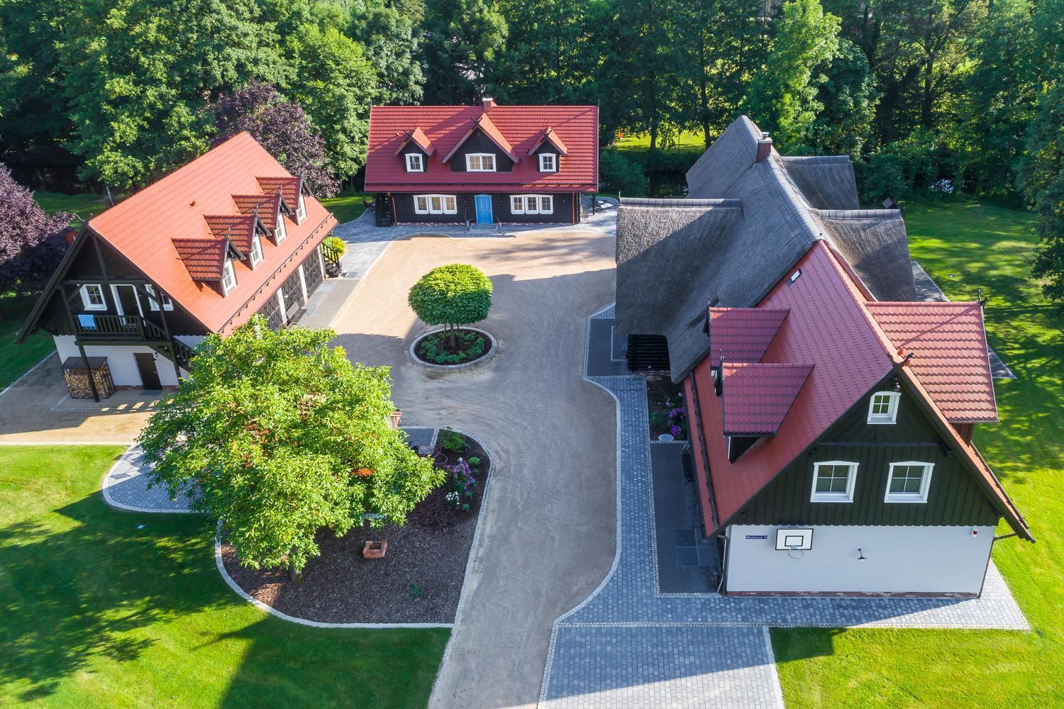 Spreewald Chalet Wohnung 부르크 외부 사진