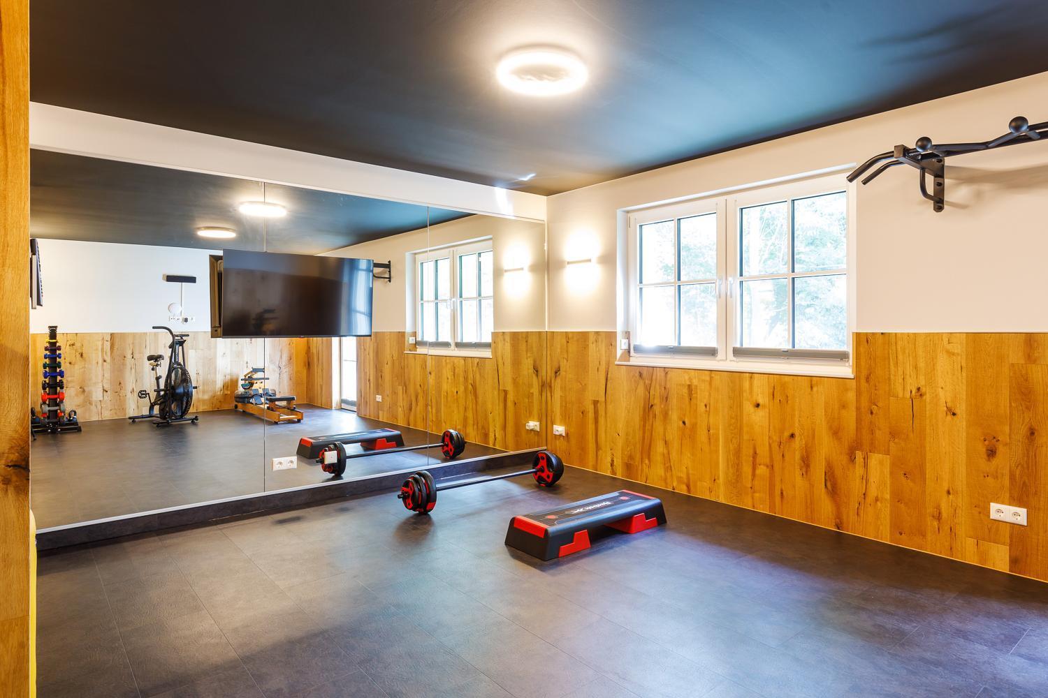 Spreewald Chalet Wohnung 부르크 외부 사진